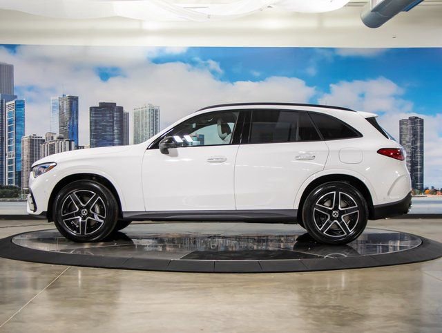 Certified 2026 Mercedes-Benz GLC 350e 4MATIC image 6
