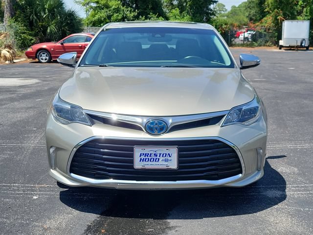 Used 2016 Toyota Avalon Limited w/ Toyota Safety Sense Package FWD image 2