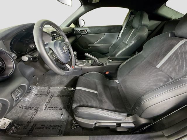 Certified 2025 Toyota GR86 Premium RWD image 20