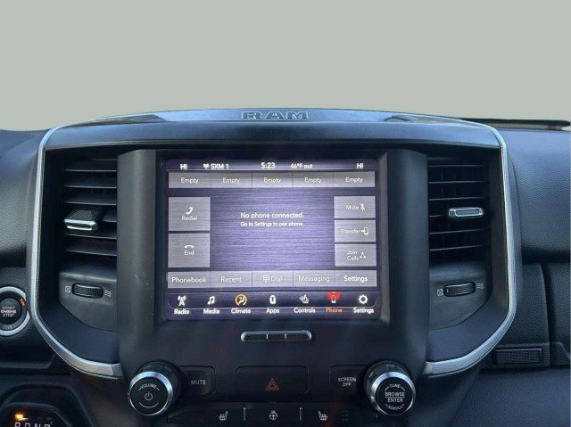 Used 2021 RAM 1500 Big Horn image 15