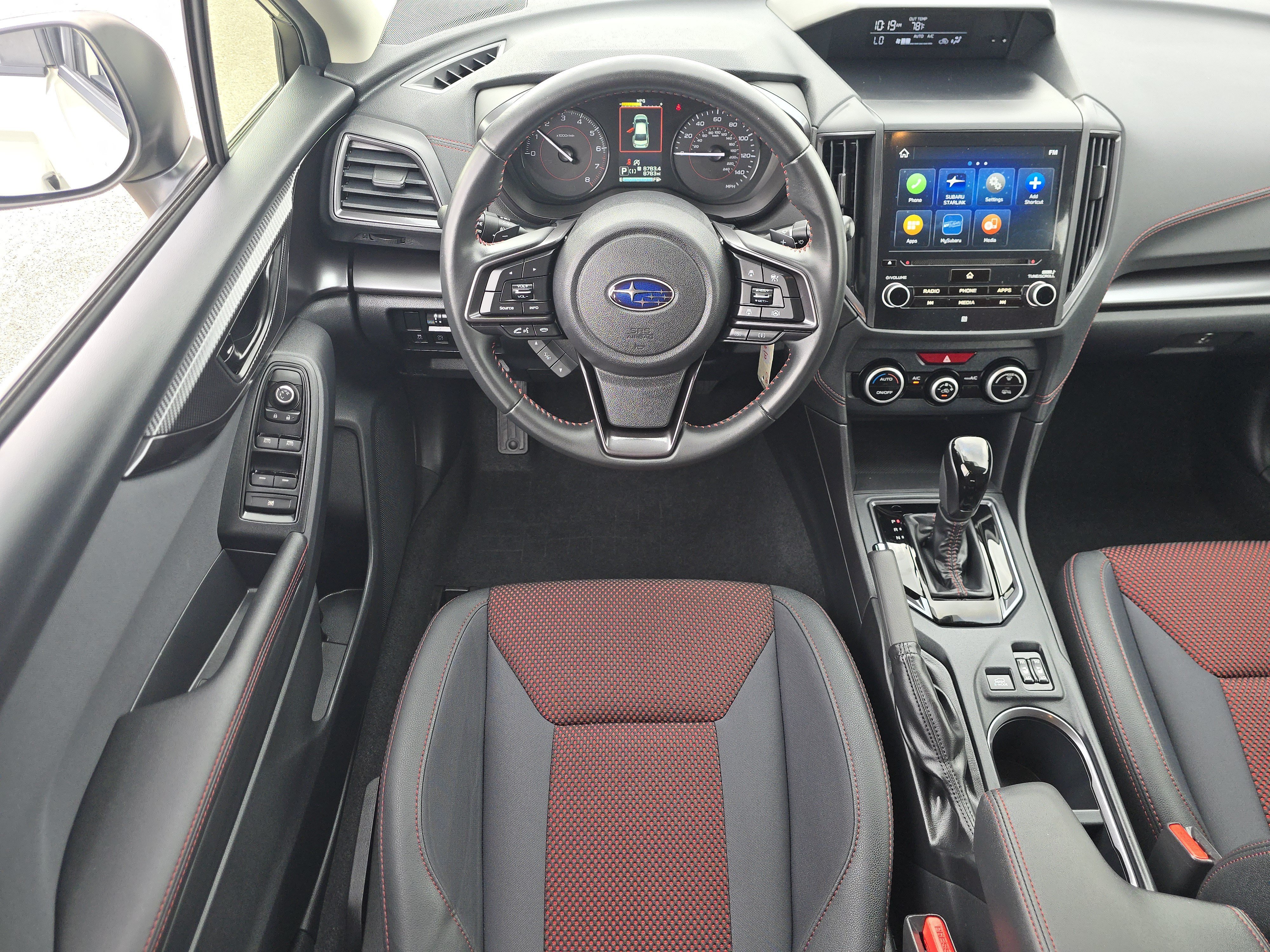 Certified 2023 Subaru Crosstrek 2.0i Premium w/ Special Edition AWD/4WD image 20
