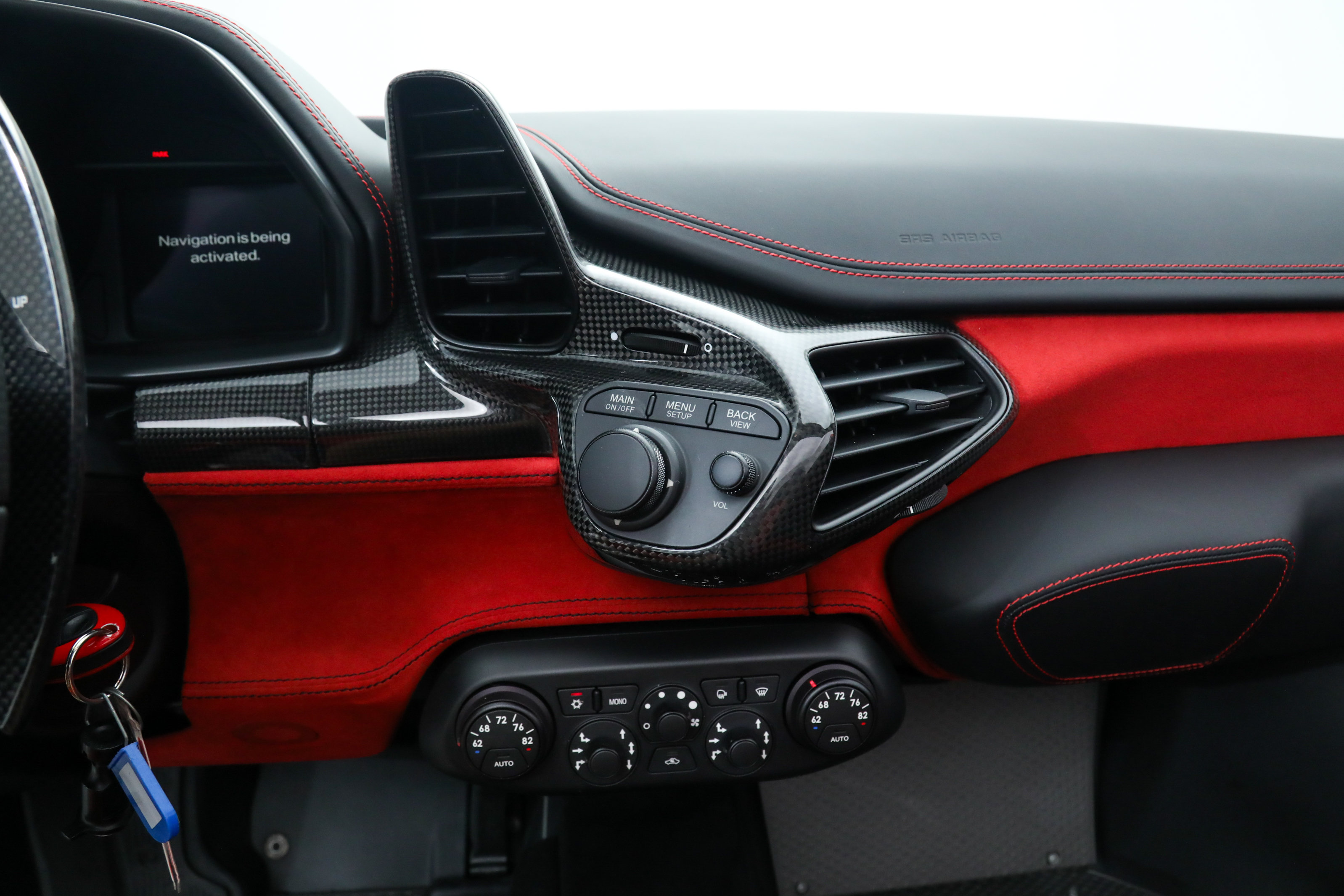Certified 2015 Ferrari 458 Speciale A RWD image 42