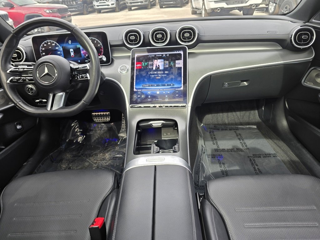 Used 2024 Mercedes-Benz C 300 Sedan image 33
