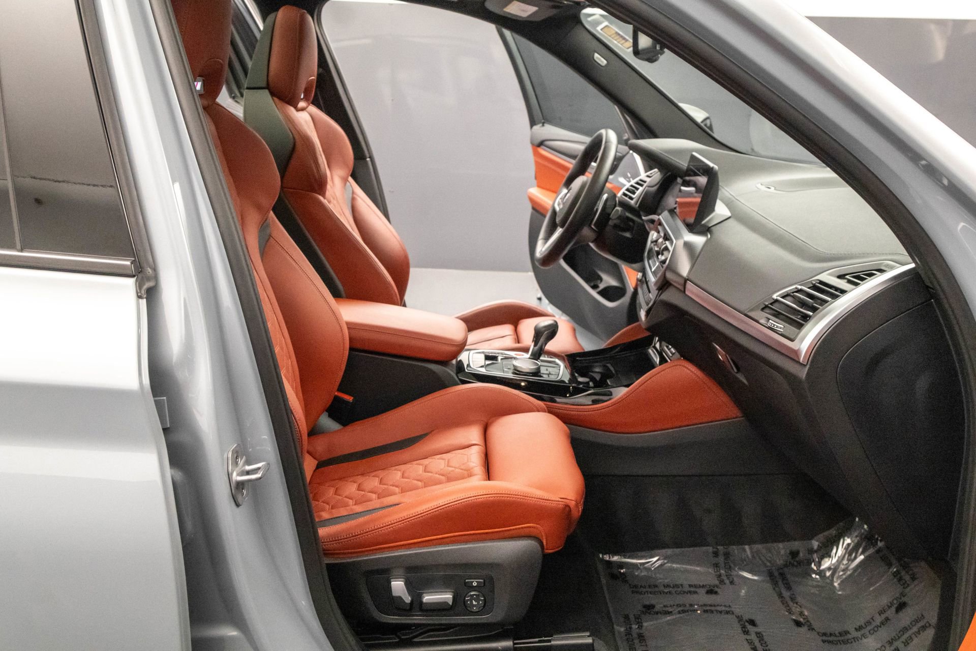 Used 2023 BMW X3 M w/ Competition Package image 42