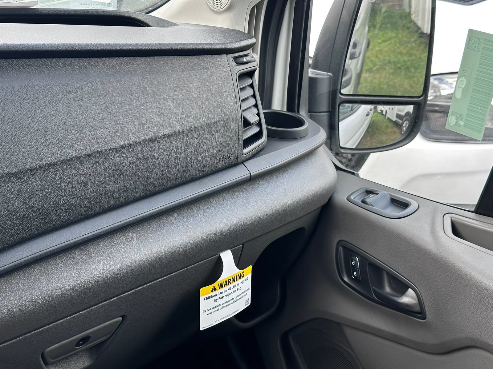 New 2026 Ford Transit 350 148 High Roof Extended w/ Load Area Protection Package RWD image 32
