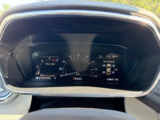 Used 2017 Lincoln Continental Select FWD image 14
