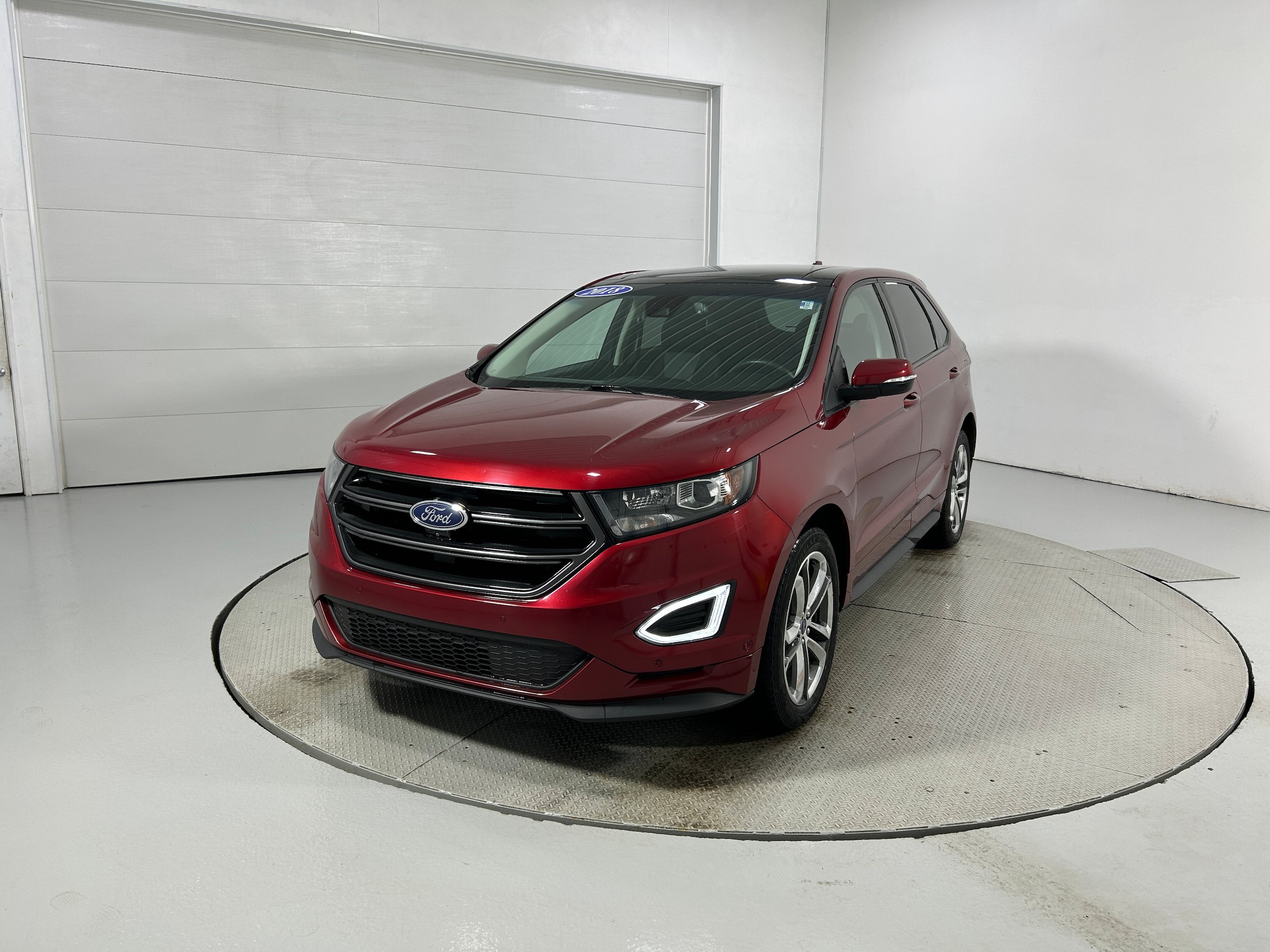 Used 2018 Ford Edge Sport w/ Equipment Group 401A AWD/4WD image 21