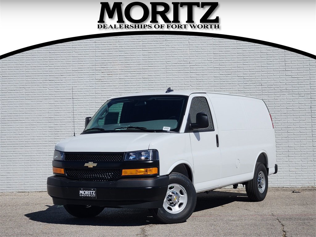 New 2025 Chevrolet Express 2500 w/ Driver Convenience Package image 1