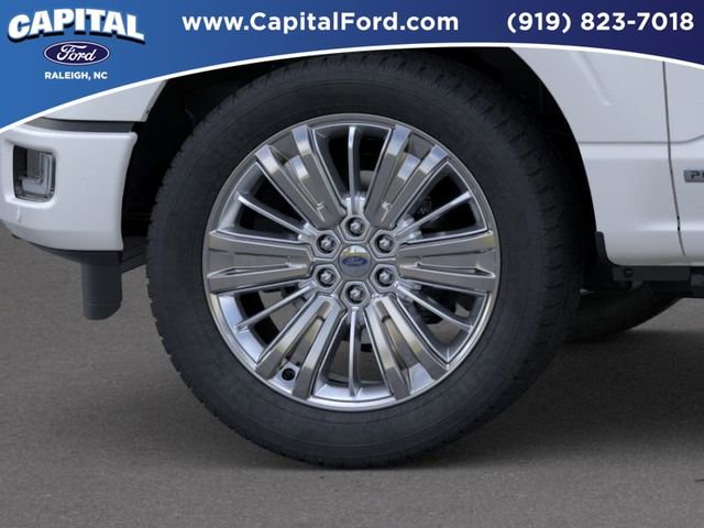 New 2025 Ford F150 Platinum w/ Equipment Group 703A Plus image 19