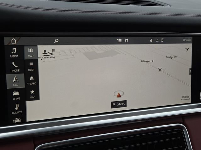 Used 2017 Porsche Panamera Turbo image 4