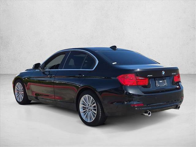 Used 2013 BMW 335i xDrive Sedan w/ Technology Pkg AWD/4WD image 7
