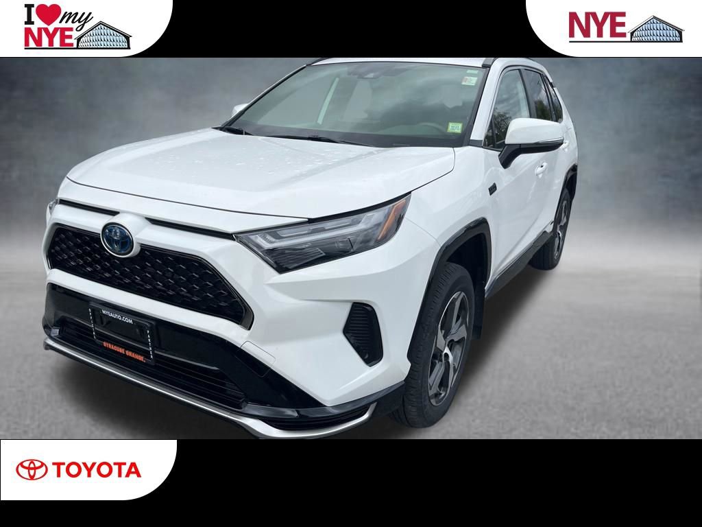 Used 2023 Toyota RAV4 SE w/ Weather & Moonroof Package AWD/4WD 360° Tour