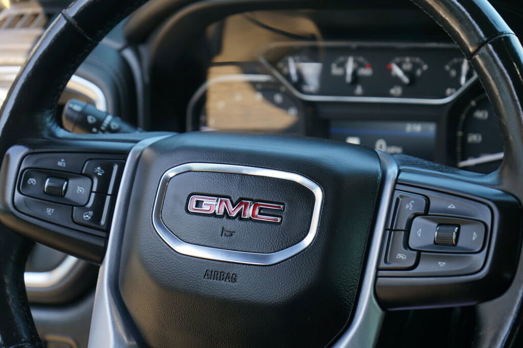 Used 2019 GMC Sierra 1500 SLT image 20
