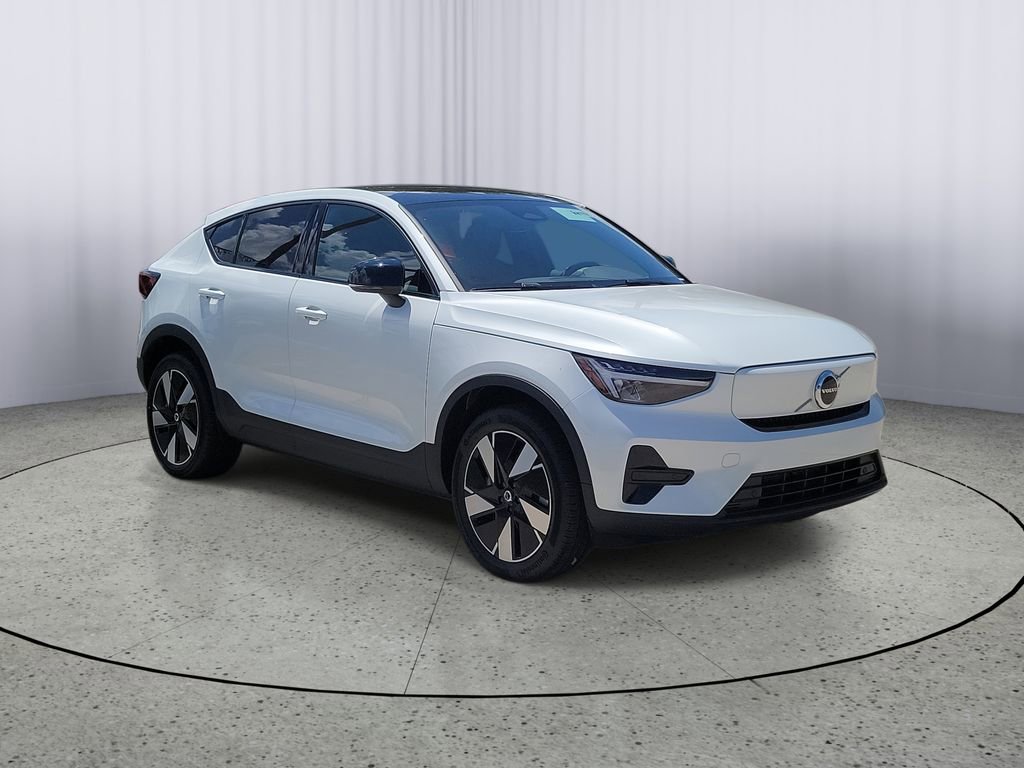 New 2024 Volvo C40 Recharge Core w/ Climate Package image 1
