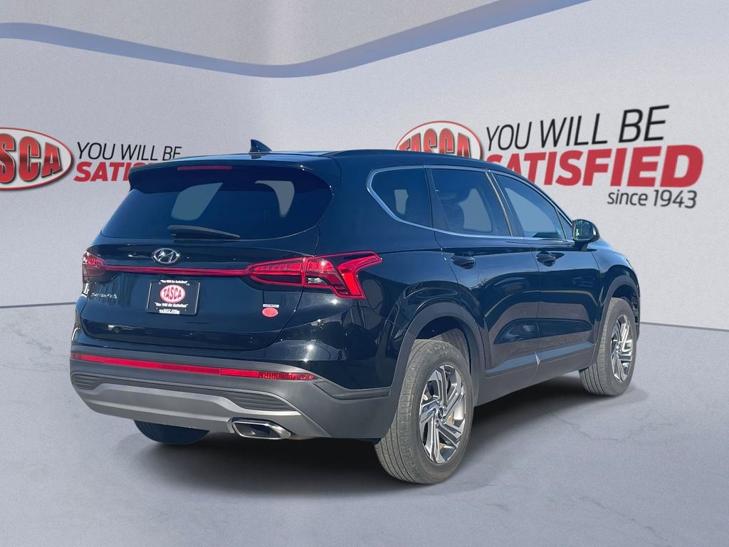 Certified 2023 Hyundai Santa Fe SE w/ Cargo Package image 6
