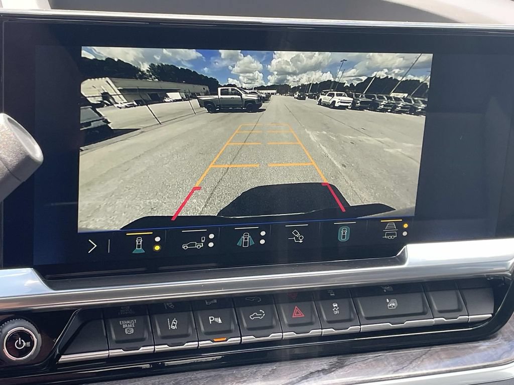 New 2026 Chevrolet Silverado 3500 LTZ w/ LTZ Plus Package AWD/4WD image 20