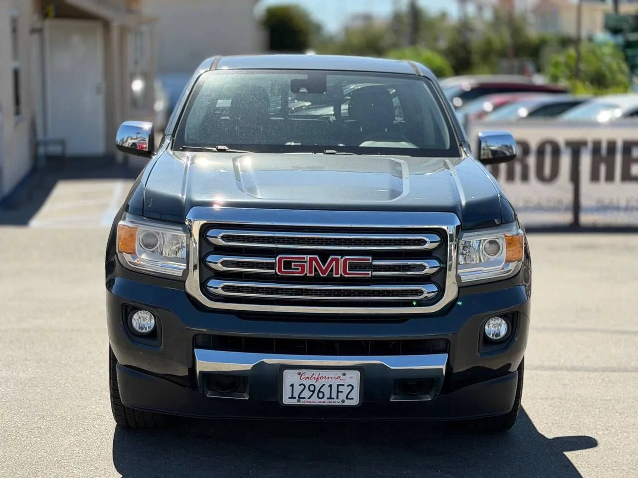 Used 2017 GMC Canyon SLT w/ Driver Alert Package AWD/4WD image 50