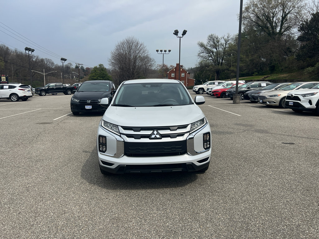 Used 2024 Mitsubishi Outlander Sport ES image 2