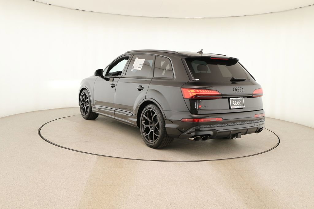 New 2026 Audi SQ7 Premium Plus AWD/4WD image 4