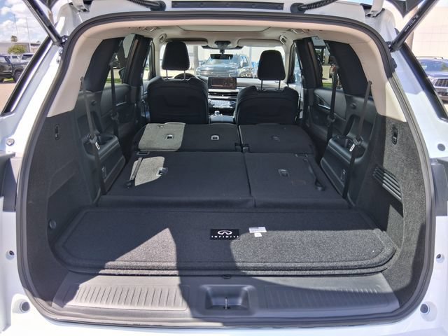 New 2027 INFINITI QX60 Pure w/ Cargo Package FWD image 6