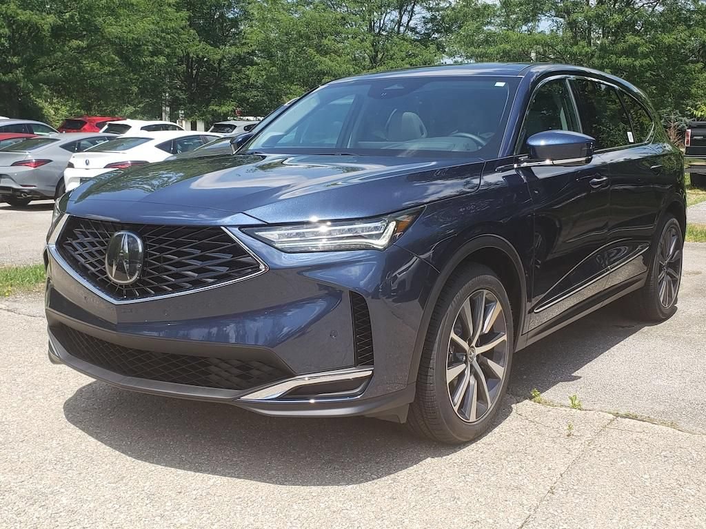 New 2026 Acura MDX SH-AWD w/ Technology Package image 3