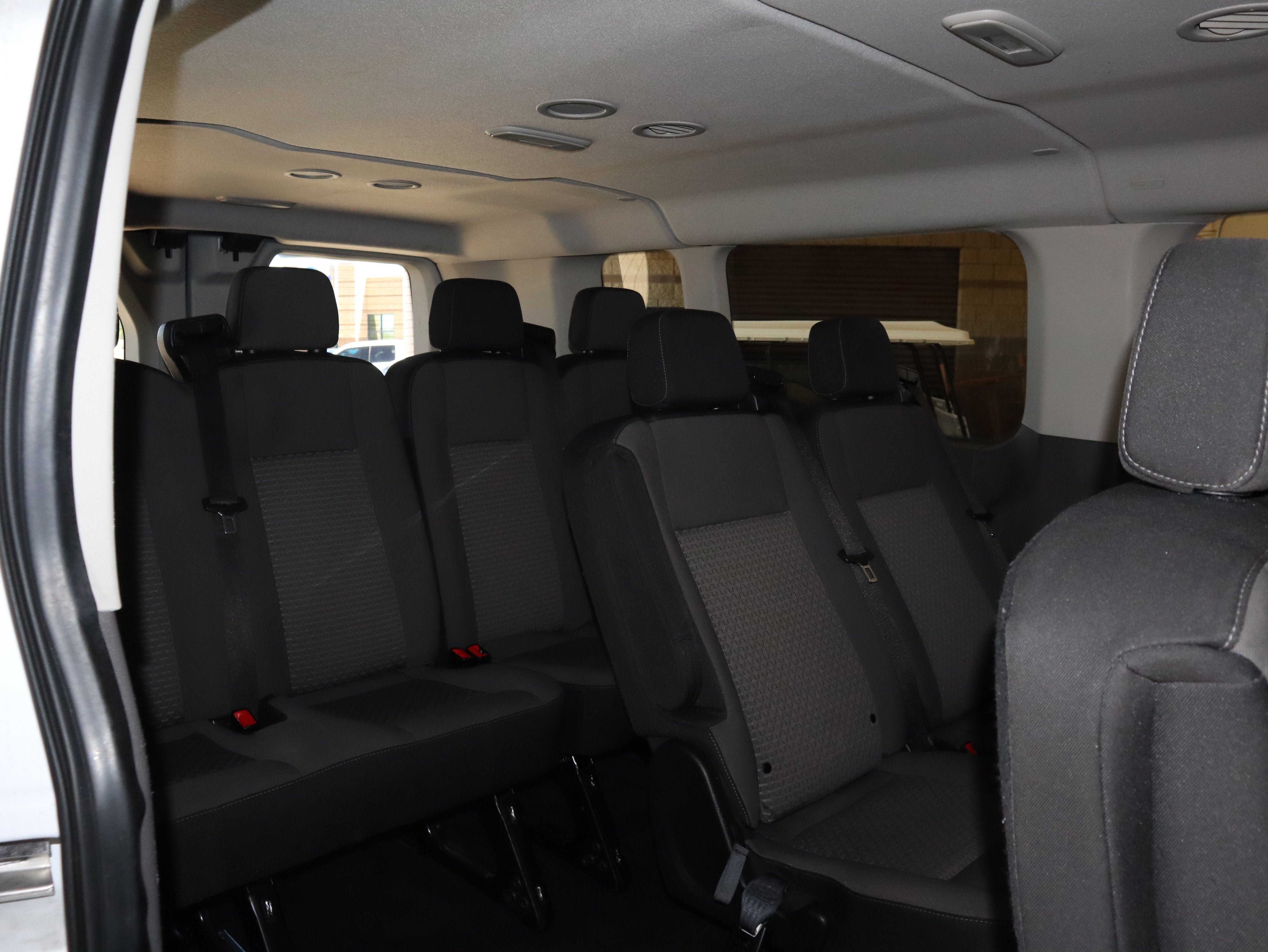 Used 2024 Ford Transit 350 XLT RWD image 41