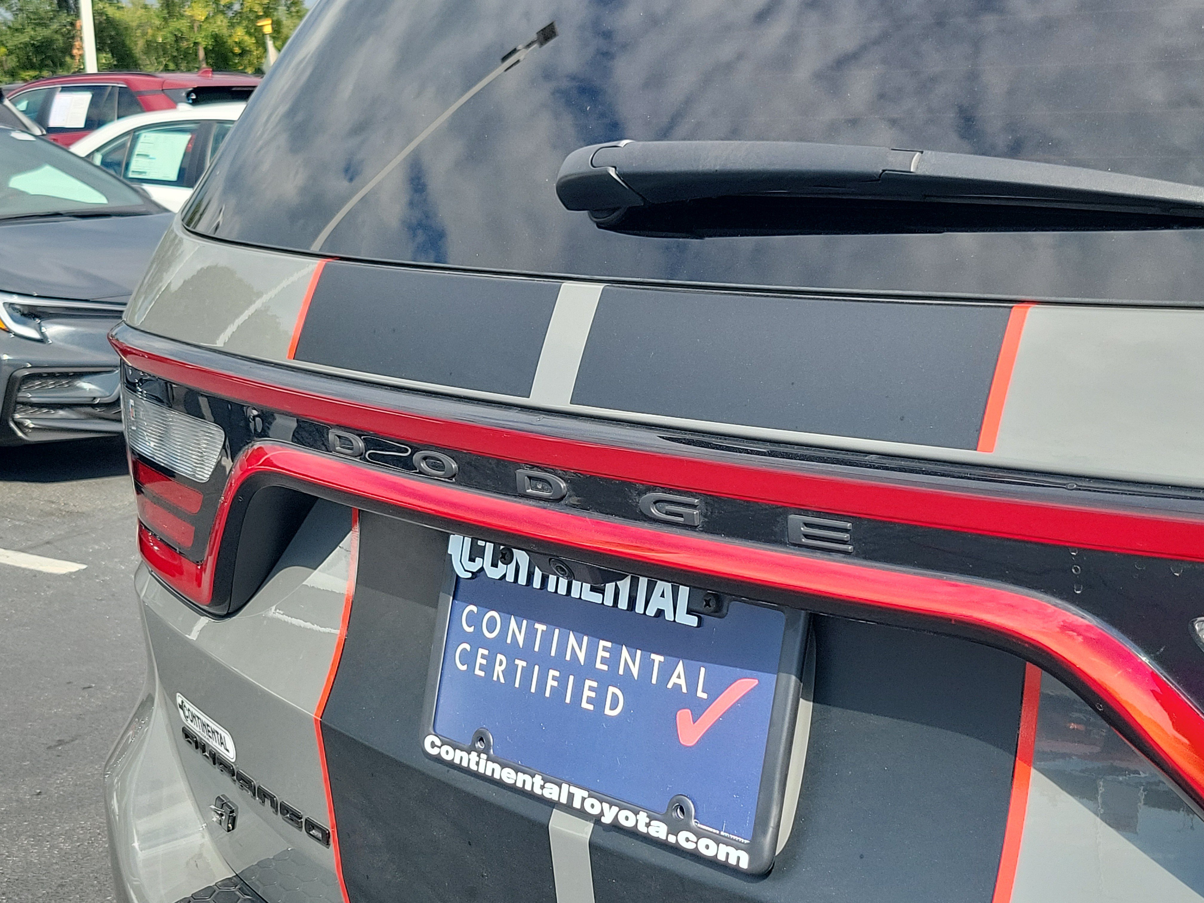 Used 2023 Dodge Durango SRT Hellcat AWD/4WD image 7