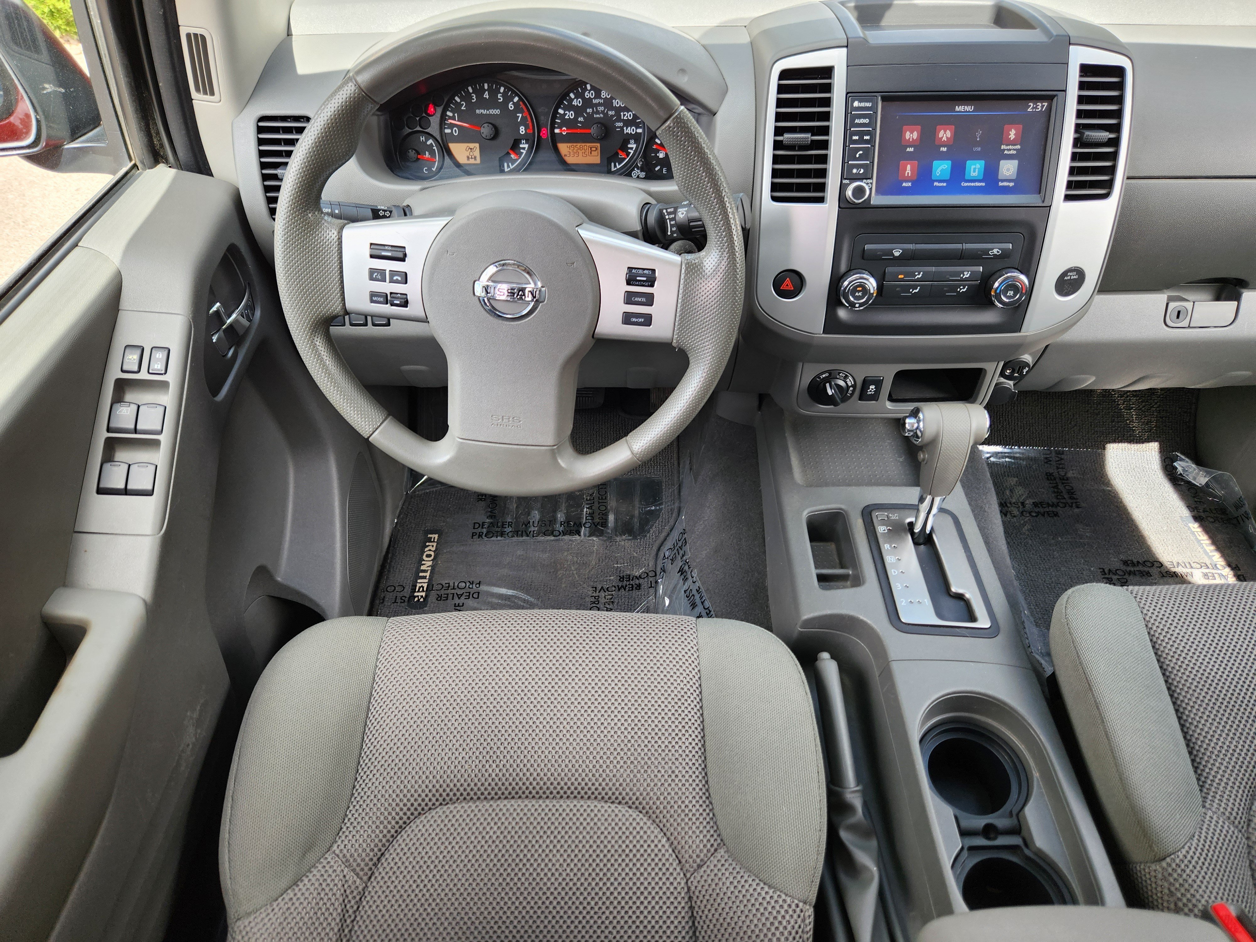 Used 2019 Nissan Frontier SV AWD/4WD image 22