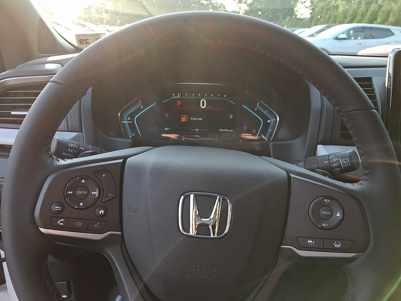 Used 2024 Honda Odyssey Sport image 21
