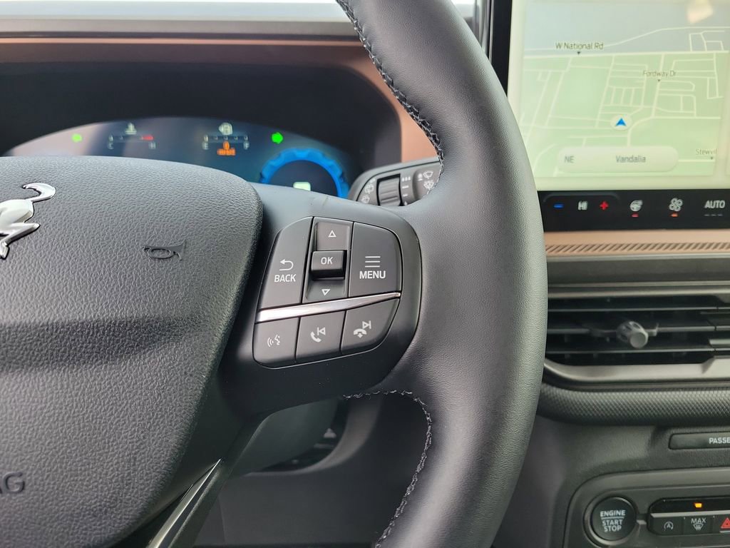 New 2025 Ford Bronco Sport Outer Banks w/ Outer Banks Tech Package+ image 24