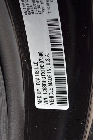 New 2026 RAM 1500 Warlock AWD/4WD image 11