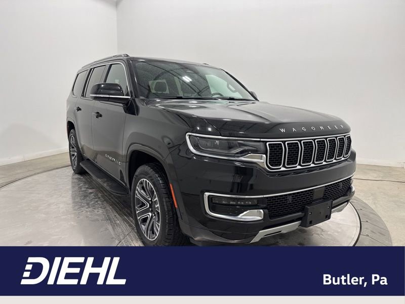 Used 2024 Jeep Wagoneer Series II image 1
