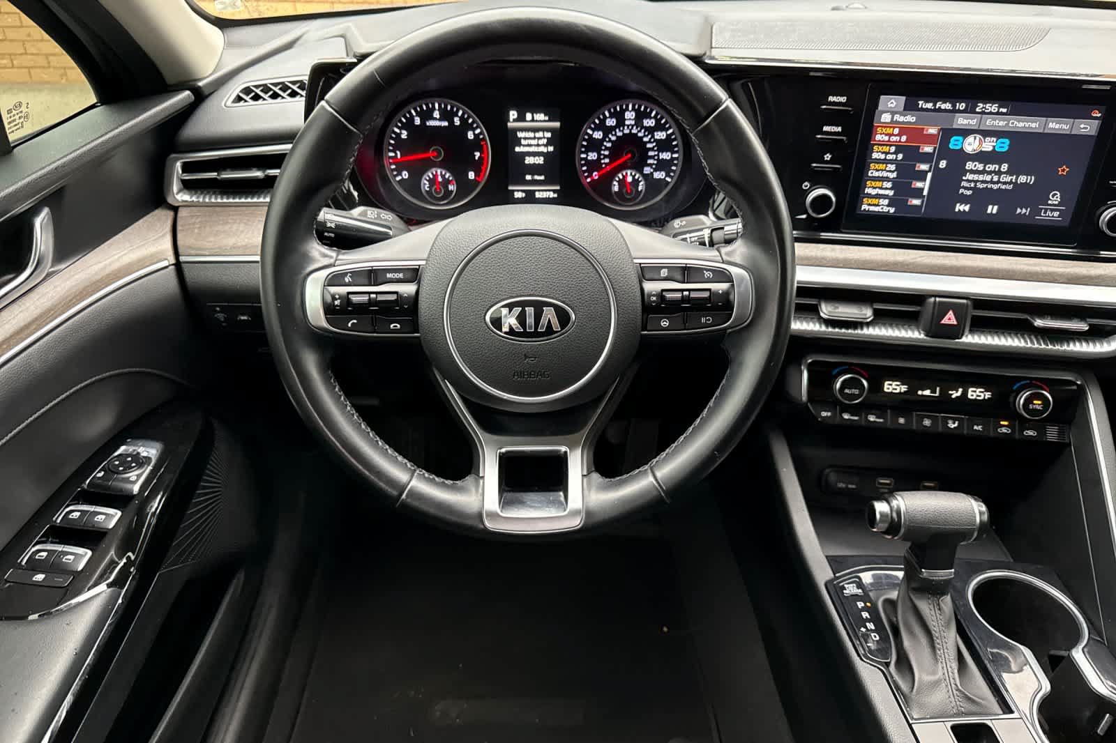 Used 2021 Kia K5 EX FWD image 14