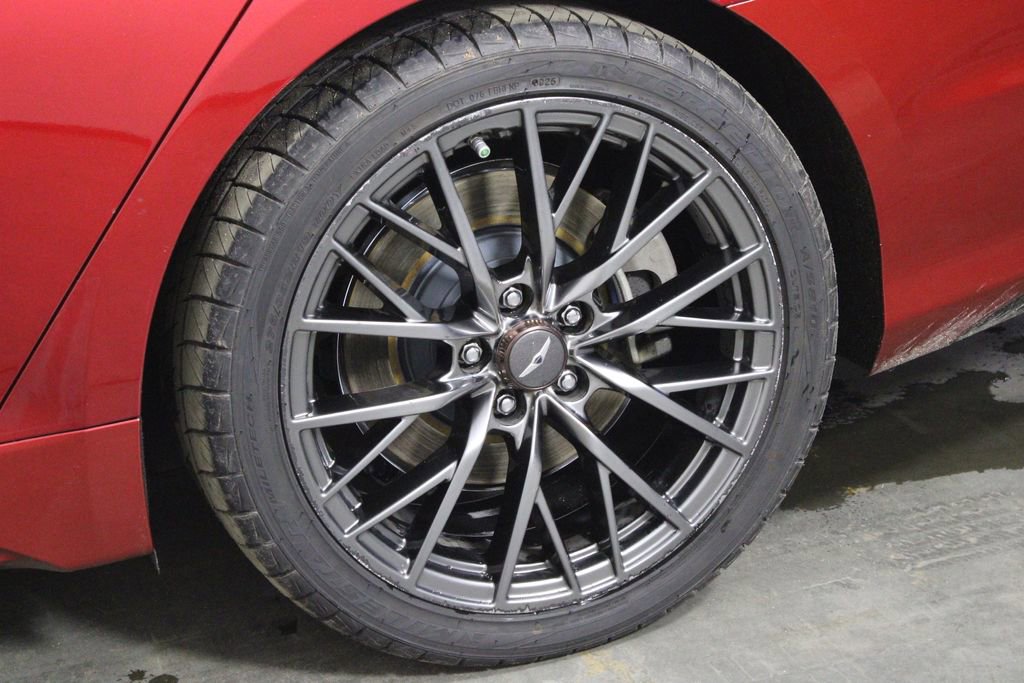 Used 2019 Genesis G80 3.3T Sport image 45