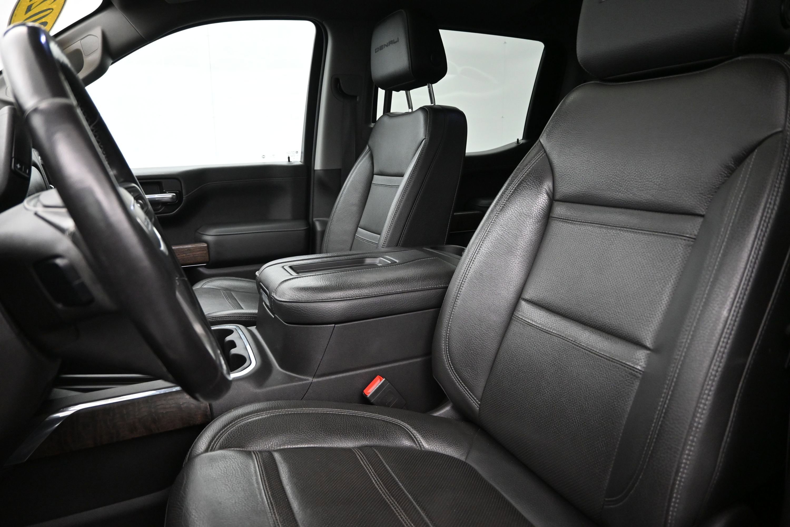 Used 2022 GMC Sierra 1500 Denali w/ Denali Premium Package AWD/4WD image 11