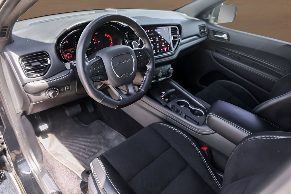 Used 2021 Dodge Durango SRT Hellcat image 11