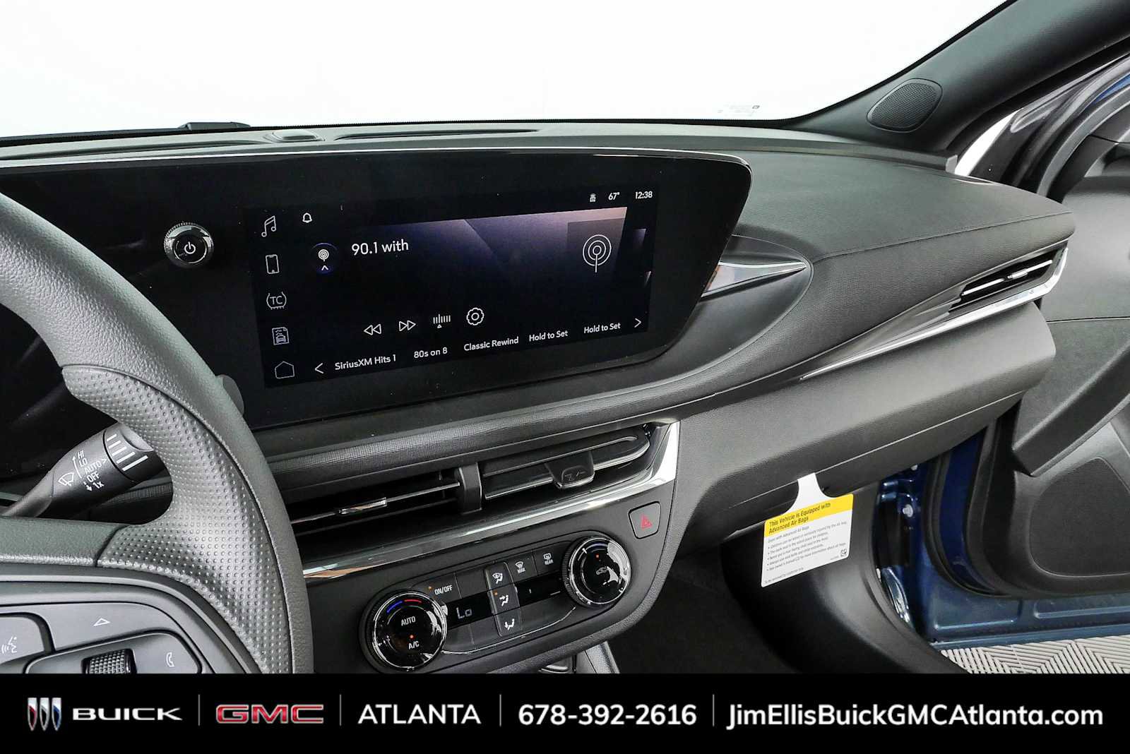 New 2026 Buick Envista Preferred w/ Convenience II Package FWD image 12