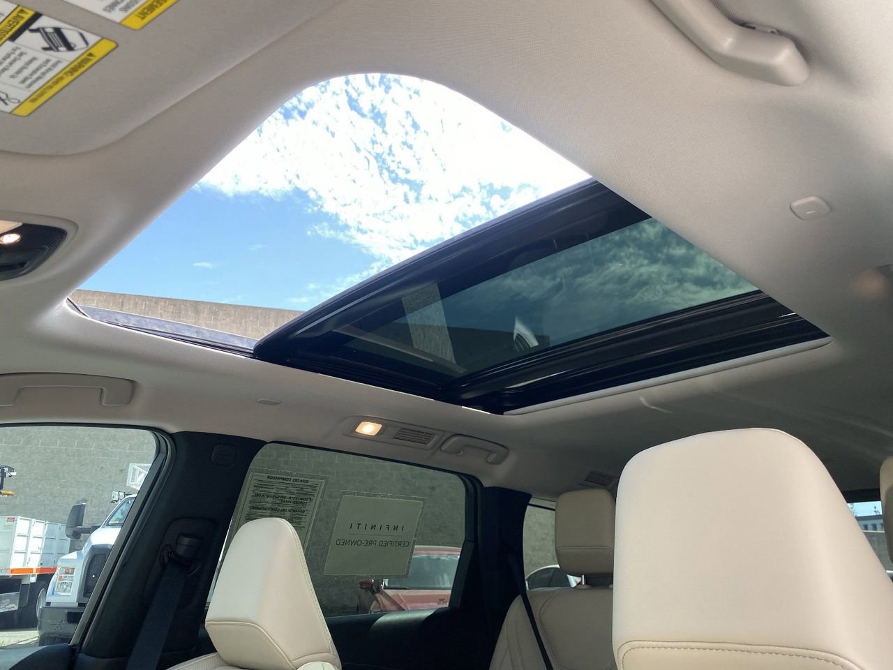 Certified 2025 INFINITI QX60 Pure FWD image 34