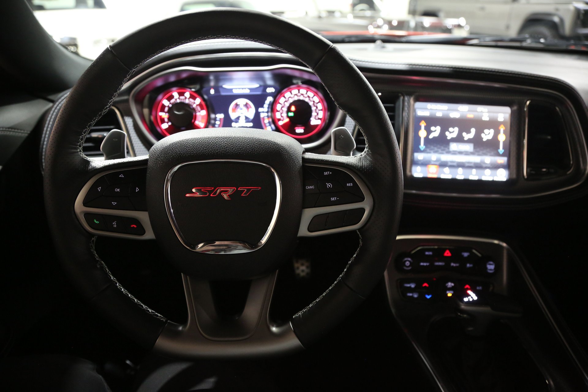 Used 2022 Dodge Challenger SRT Super Stock image 26