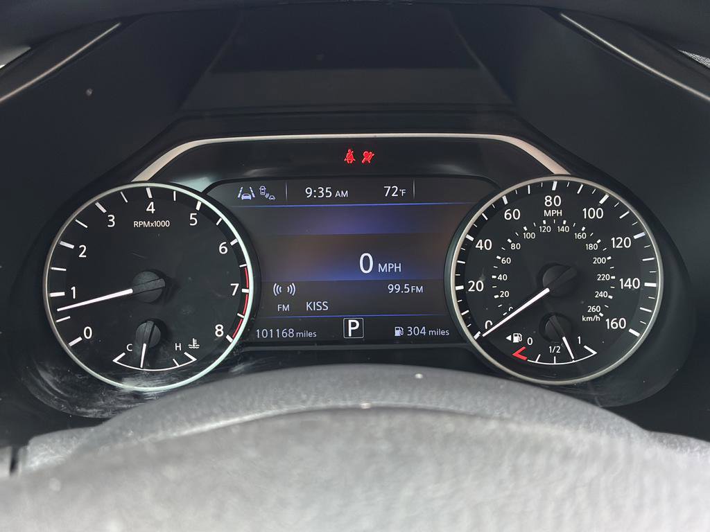 Used 2022 Nissan Murano SV image 25