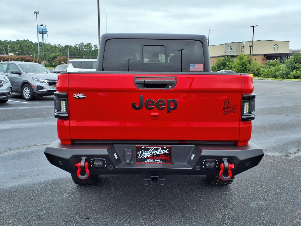 Used 2025 Jeep Gladiator Willys image 24
