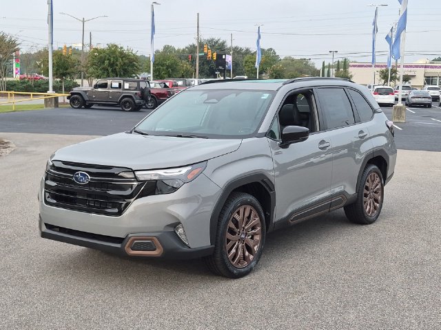 New 2026 Subaru Forester Sport AWD/4WD image 7