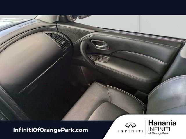 Used 2021 INFINITI QX80 Luxe image 18