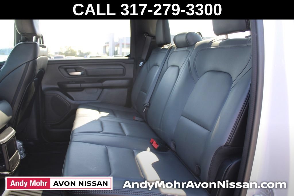 Used 2022 RAM 1500 Tradesman AWD/4WD image 22