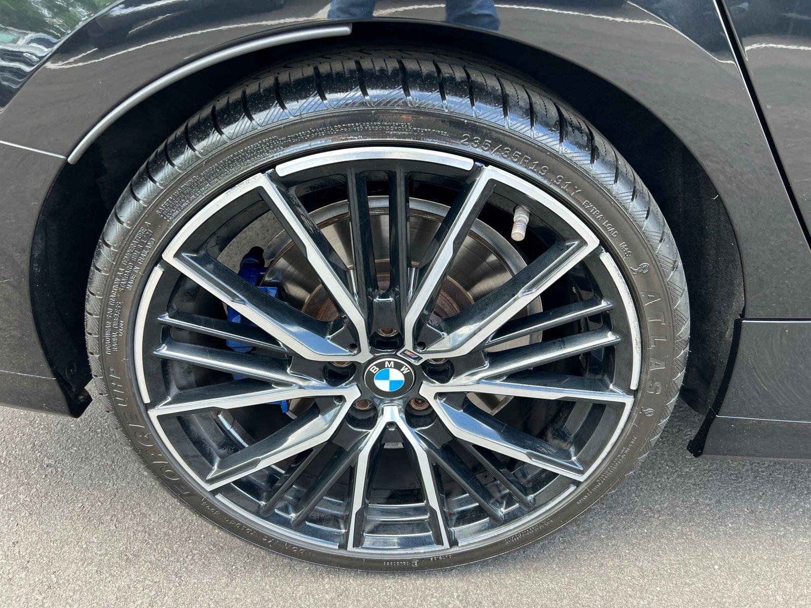 Used 2021 BMW M235i xDrive Gran Coupe w/ Shadowloine Package AWD/4WD image 15