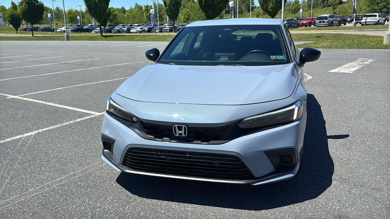 Used 2024 Honda Civic Sport image 15