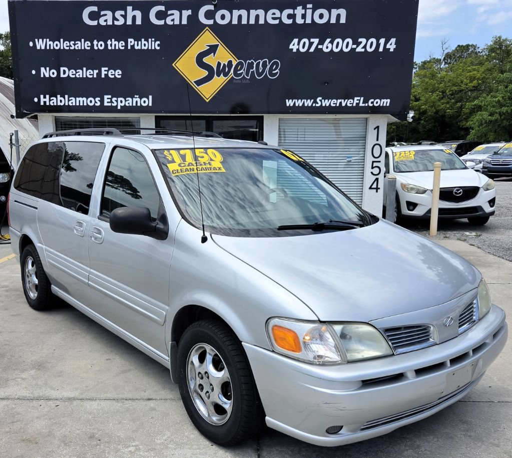 Used 2002 Oldsmobile Silhouette GLS w/ Towing Pkg