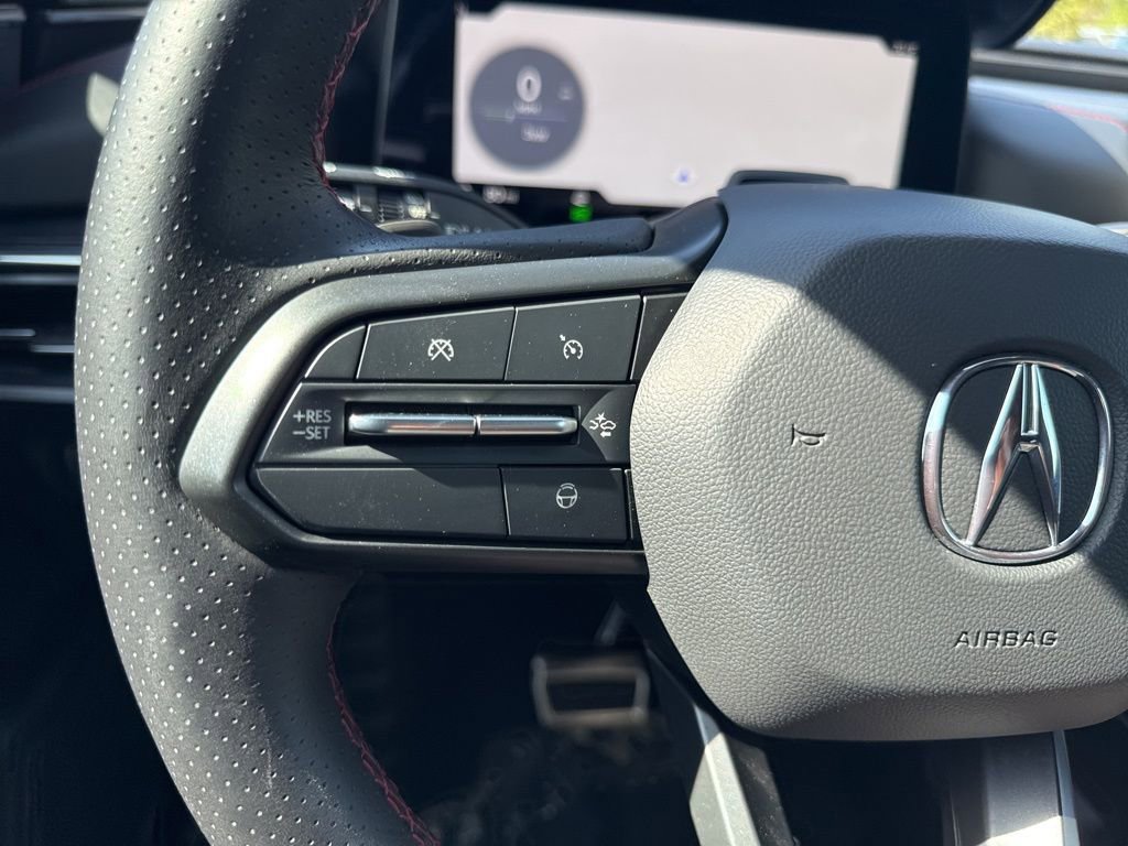 Used 2024 Acura ZDX Type S image 17