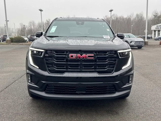 New 2026 GMC Acadia Elevation w/ Black Edition image 9