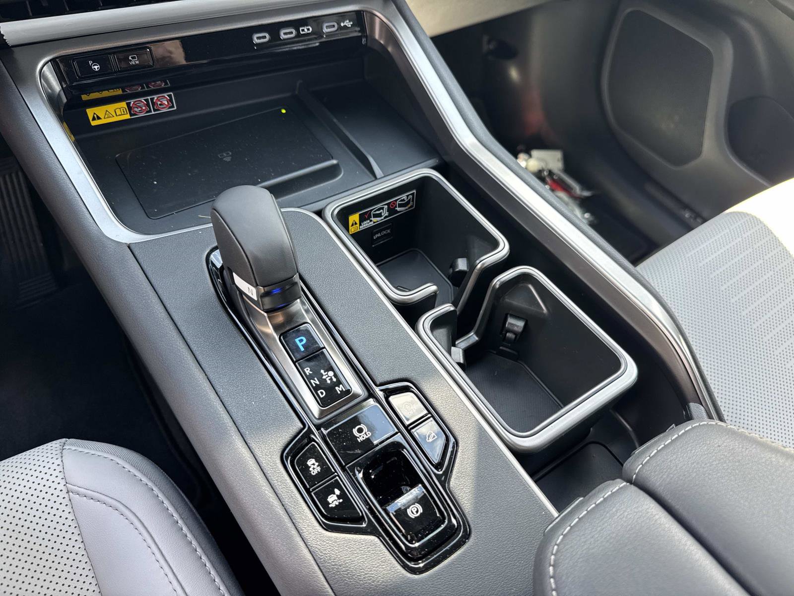New 2026 Lexus TX 350 AWD image 25